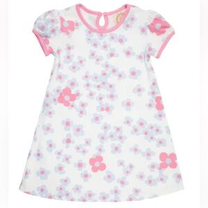 [The Beaufort Bonnet Company] Polly Play Dress in Brentwood Blooms